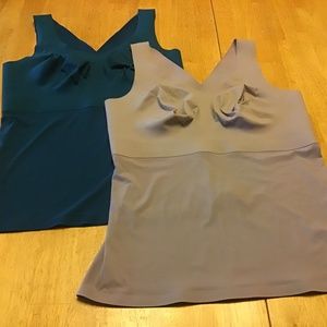 Evelyn | Bobbie Defy Bra Tanks